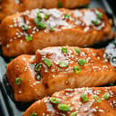 Foto de Salmon Teriyaki