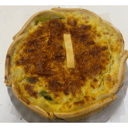 Foto de Tarta Individual de Zapallitos