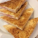 Foto de TOSTADOS JAMÓN Y QUESO 