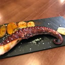 Foto de Pata de pulpo brasa