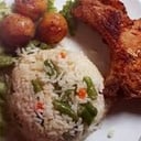 Foto de CHULETA PARRILLERA DE CERDO AL HORNO