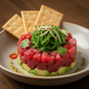 Foto de Tártar de Atún aleta amarilla