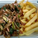Foto de Carne Mongoliana 