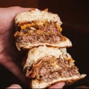 Foto de 2 CHEESEBURGERS SIMPLES