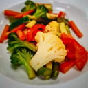 Foto de Verduras salteadas