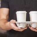 Foto de Cafe para llevar Grande
