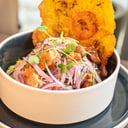 Foto de Ceviche de Chicharrón