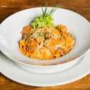 Foto de Pappardelle al Cordero