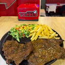 Foto de ASADO DE CARNE DE RES.