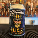 Foto de haendel hidromiel - maqui/cedrón 355cc