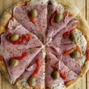 Foto de Pizza Especial