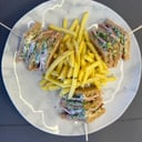 Foto de SANDWICH CLUB CASA NOSTRA BEACH