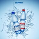 Foto de Agua mineral con o sin gas