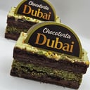 Foto de (LC4039) LINGOTES CHOCOTORTA DUBAI PACK X 4 UNIDADES