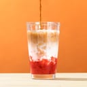 Foto de Berries iced latte