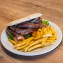 Foto de SANDWICH ASADO BANDERITA