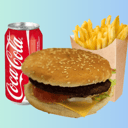 Foto de Hamburguesa de Ternera
