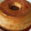 Foto de Flan de dulce de leche