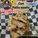 Foto de Pollo asado