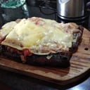 Foto de Cordero a la Pizza