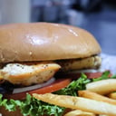 Foto de Hamburguesa de Pollo