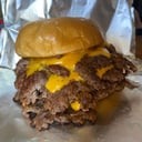Foto de CUADRUPLE CON CHEDDAR