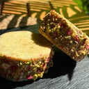 Foto de Alfajor de pistachos