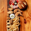Foto de PICADA TABLA DE TAPAS