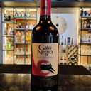 Foto de Semi sweet red Gato negro