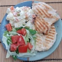 Foto de Pollo Grillado con Guarnición a elección