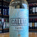Foto de Callia Tardío - Chardonnay