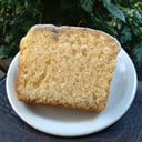 Foto de BUDIN DE LIMON CON AMAPOLA