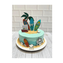 Foto de Torta Playera