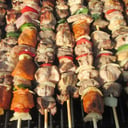 Foto de BROCHETA MIXTA 