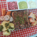 Foto de Costillas AMGE`S al Barril