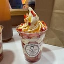 Foto de Fresas con crema