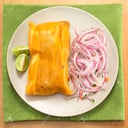 Foto de Tamal (solo DOMINGOS)