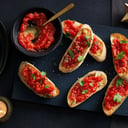 Foto de PAN CON TOMATE