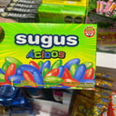 Foto de SUGUS CONFITADOS ACIDOS