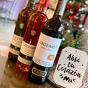 Foto de Botella de vino Cruzares