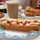 Foto de 1 HOTDOG JUMBO SALCHICHA COSTCO