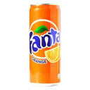 Foto de Fanta de naranja
