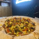 Foto de Pizza artesanal de masa madre 