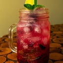 Foto de Mojito/Chilcano de arandano