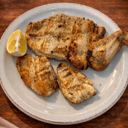 Foto de Pollo Deshuesado c/Guarnicion