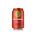 Foto de CLUB COLOMBIA ROJA LATA 330ML