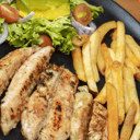 Foto de PECHUGA DE ESPECIAS Y MIEL