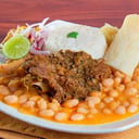 Foto de Cabrito con Frejoles