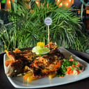 Foto de TRUCHA AL GRILL
