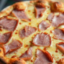 Foto de PIZZA PROSCIUTTO